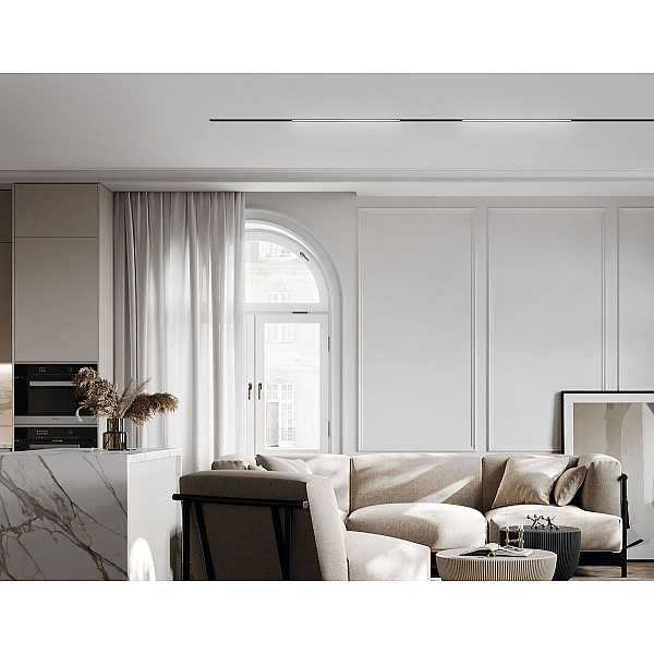 Трековый линейный светильник Ambrella Light TRACK SYSTEM GL2325