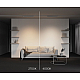 Трековый трехфазный светильник Maytoni Technical Basis TR196-3-20W4K-W(N)