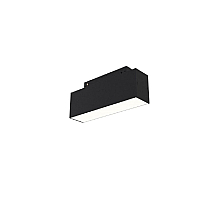 Трековый светильник Maytoni Technical Basis TR074-2-7W4K-B