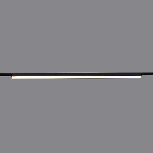 Трековый магнитный светильник Reluce 13003-9.3-001UR magnetic LED30W BK CCT+SMART