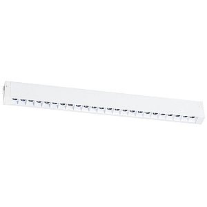 Трековый однофазный светильник Lightstar Teta 205126
