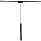 Магнитная трековая система Reluce 13007-9.3-001UR magnetic LED8W BK