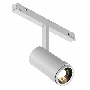 Трековый магнитный светильник iLedex Vision ZOOM 4822-020-D47-10W-10/60DG-4000K-WH