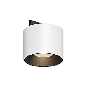 Трековый магнитный светильник Maytoni Alfa S TR188-1-5W3K-M-BW