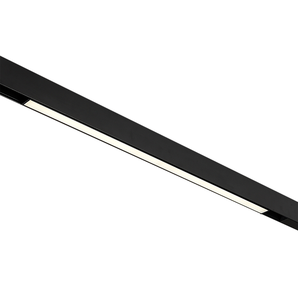 Светильник трековый магнитный Crystal Lux CLT 0.33 001 18W BL M 3CCT-SMART