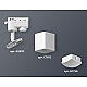 Трековый однофазный светильник Ambrella Light Track System XT7812023 (A2520, C7812, N7756)