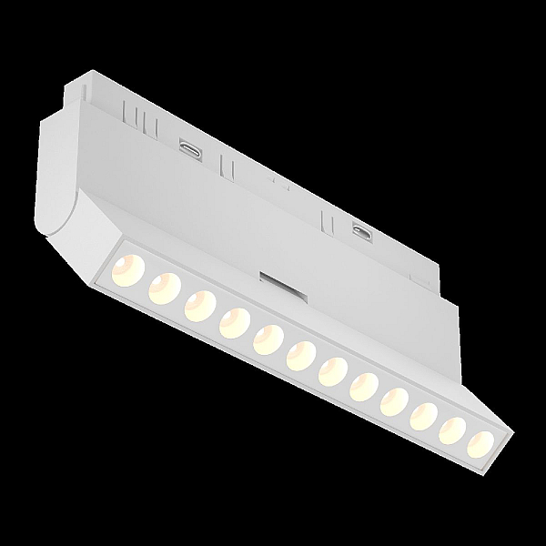 Трековый светодиодный светильник Maytoni Technical Points TR033-2-12W3K-W