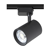 Трековый светильник Crystal Lux CLT 0.31 006 CLT 0.31 006 40W BL