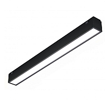 Трековый магнитный светильник iLedex Vision 4825-038-L293-12W-110DG-4000K-BK