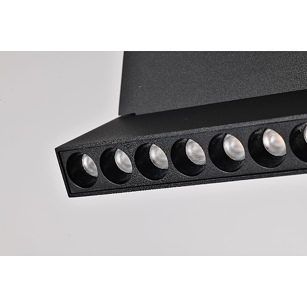 Трековый светодиодный светильник MyFar FlowPoint MT0213-12W4K-B