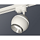 Трековый однофазный светильник с подсветкой Ambrella Light Track System XT1101021 (A2520, C1101, N7032)