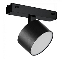Трековый светодиодный светильник iLedex Technical Vision 4825-047-D90-10W-110DG-4000K-BK