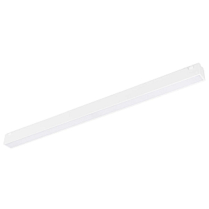 Трековый магнитный светильник Arlight MAG-VIBE-FLAT-L485-24W Day4000-MIX (WH, 100 deg, 48V, DALI) 045021