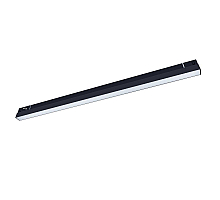 Магнитный трековый светильник Arte Lamp Linea A4663PL-1BK