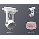 Трековый однофазный светильник Ambrella Light Track System XT6601062 (C6601, N6152)