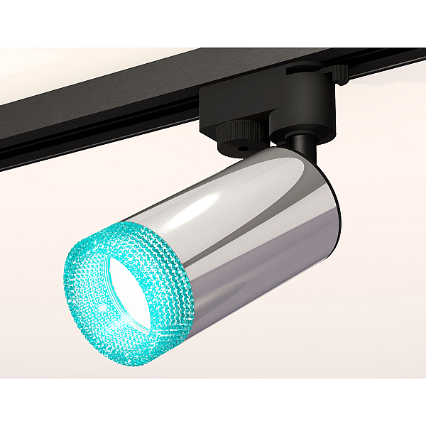 Трековый однофазный светильник Ambrella Light Track System XT6325002 (A2521, C6325, N6153)