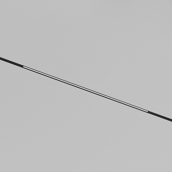 Трековый светильник Denkirs SMART SLIM LINEAR DK8403-BK