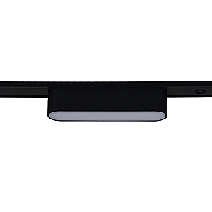 Трековый магнитный светильник Reluce 13001-9.3-001UR magnetic LED6W BK