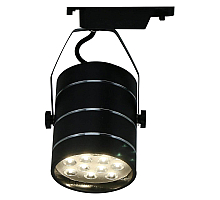 Трековый светодиодный светильник Arte Lamp Cinto A2712PL-1BK