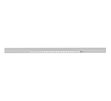 Трековый магнитный светильник Arte Lamp Optima A7266PL-1WH