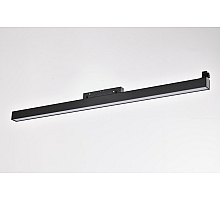 Трековый магнитный светильник Myfar Flow MT0210-20W4K-B
