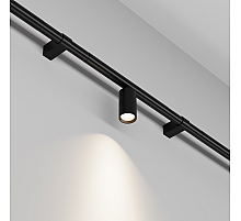 Трековый светильник Maytoni Focus LED C103CL-5W3-6K-B