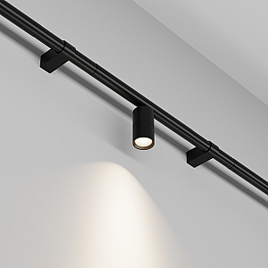 Трековый светильник Maytoni Focus LED C103CL-5W3-6K-B