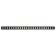 Трековый магнитный светильник Arlight MAG-ORIENT-DOTS-L465-16W Day4000-MIX (BK, 24 deg, 48V, TUYA Zigbee) (IP20 Металл) 053813