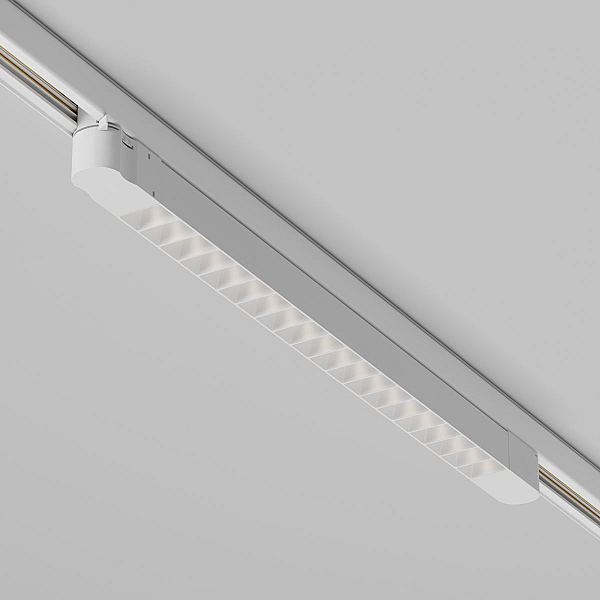 Трековый трехфазный светильник Maytoni Technical Points TR195-3-20W4K-M-W(N)