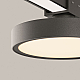 Уличный трековый светильник Maytoni Zone IP Elasity IP O-TR01-1-F-12WB3K