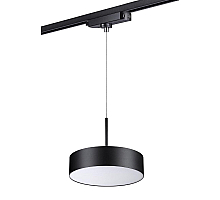 Трековый однофазный светильник Novotech Prometa 358768