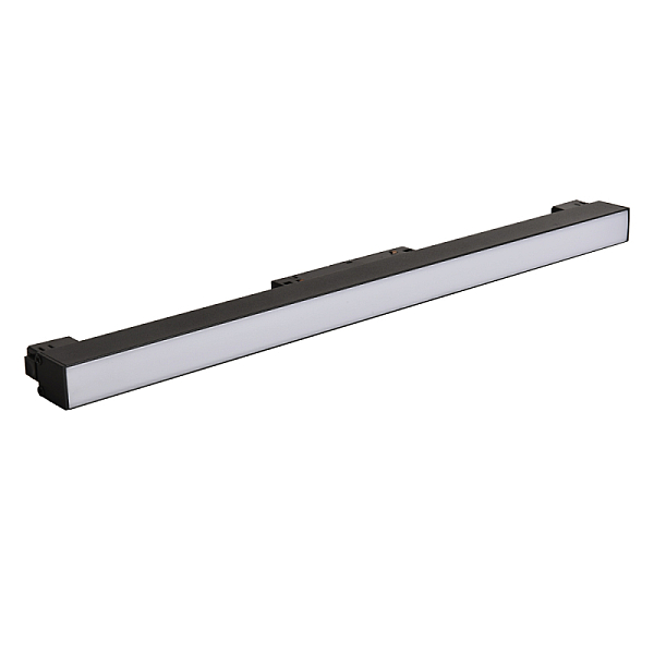 Трековый светильник Crystal  Lux CLT 0.33 001 12W BL M4000K