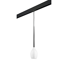 Трековый светильник Lightstar Meta d'uovo PRO807110 (807110+595007)