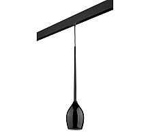 Трековый светильник Lightstar Meta d'uovo PRO807117 (807117+595007)