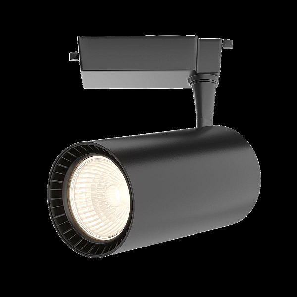 Трековый светильник Maytoni Technical Vuoro TR003-1-36W3K-W-B