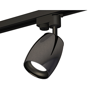 Трековый однофазный светильник Ambrella Light Track System XT1123001 (A2521, C1123, N7021)