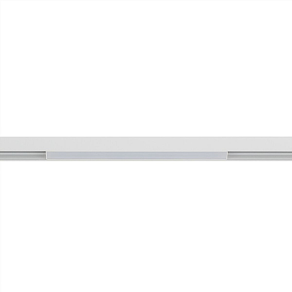 Трековый магнитный светильник Nowodvorski Lvm Line White 11637