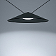 Трековый светильник Arlight ART-INBELT-WOK-R580-20W Day4000-MIX (BK, 110 deg, 48V, DALI) 051190