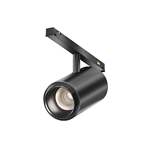 Трековый магнитный светильник Maytoni Technical Focus Zoom Exility X TR244-12W4K-B