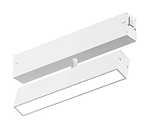 Трековый однофазный светильник AM Group AM533 WH-220V-18W SMART