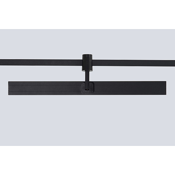 Трековый светильник для гибкой магнитной системы Crystal Lux Trace 48V CLT 0.37 001 18W BL SMART