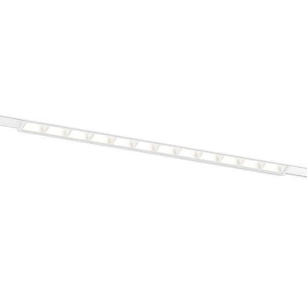 Трековый магнитный светильник с переключателем цв. темп. Ambrella Light GL2334