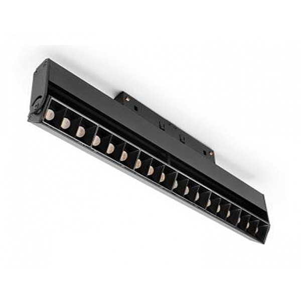 Трековый светильник AM Group MAGNET AM421 LL-20A-24T-16W-3000K