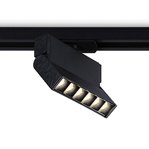 Трековый однофазный светильник Ambrella Light Track System GL6813