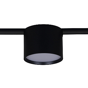 Трековый магнитный светильник Reluce 13006-9.3-001UR magnetic LED8W BK