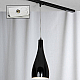 Трековый светильник однофазный Lussole Track Lights LSF-1196-01-TAW
