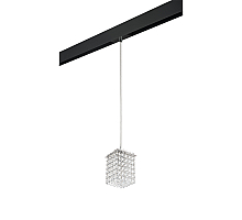 Трековый светильник Lightstar Cristallo PRO795414 (795414+595007)