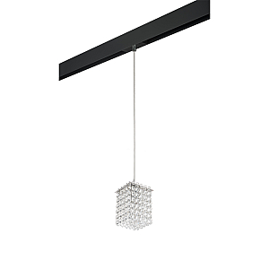 Трековый светильник Lightstar Cristallo PRO795414 (795414+595007)