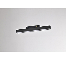 Трековый магнитный светильник Myfar Flow MT0210-10W3K-B