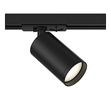Трековый светильник Maytoni Focus S TR020-1-GU10-B